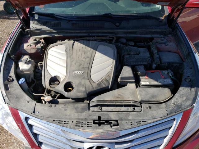 Photo 10 VIN: KMHFH4JG2EA420801 - HYUNDAI AZERA 