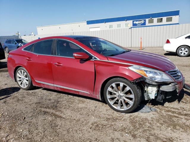 Photo 3 VIN: KMHFH4JG2EA420801 - HYUNDAI AZERA 