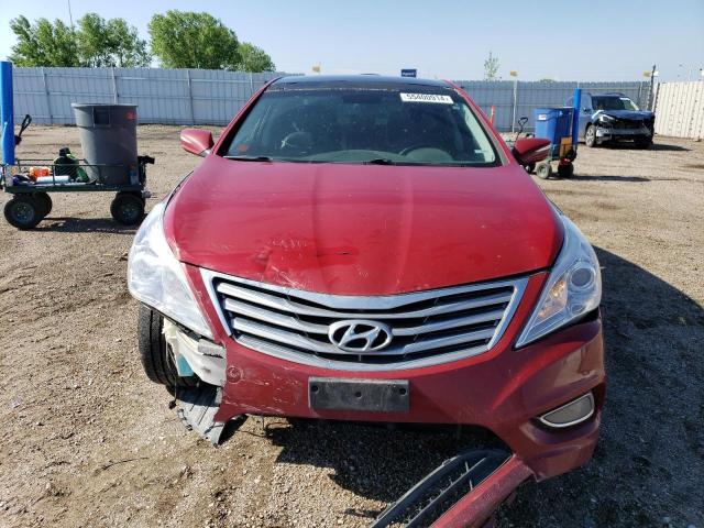 Photo 4 VIN: KMHFH4JG2EA420801 - HYUNDAI AZERA 