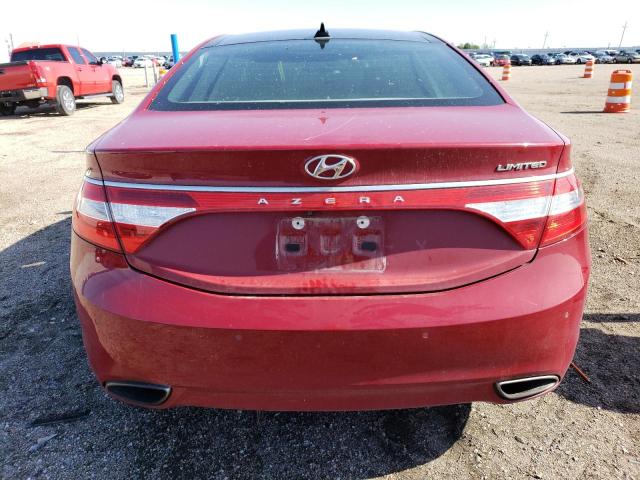 Photo 5 VIN: KMHFH4JG2EA420801 - HYUNDAI AZERA 