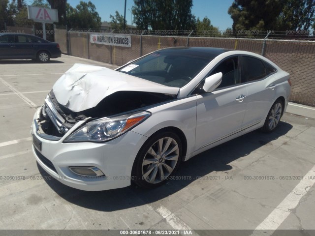 Photo 1 VIN: KMHFH4JG2EA423973 - HYUNDAI AZERA 