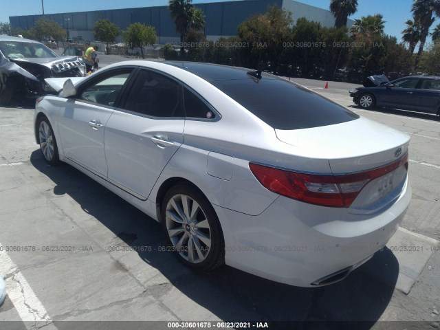 Photo 2 VIN: KMHFH4JG2EA423973 - HYUNDAI AZERA 