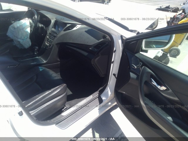 Photo 4 VIN: KMHFH4JG2EA423973 - HYUNDAI AZERA 