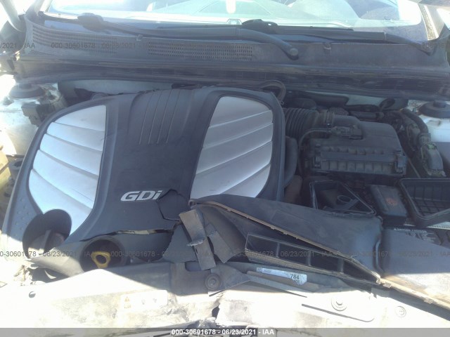 Photo 9 VIN: KMHFH4JG2EA423973 - HYUNDAI AZERA 