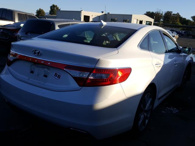 Photo 3 VIN: KMHFH4JG2FA433906 - HYUNDAI AZERA LIMI 