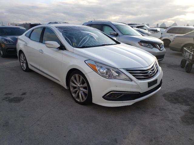 Photo 0 VIN: KMHFH4JG2FA463603 - HYUNDAI AZERA LIMI 