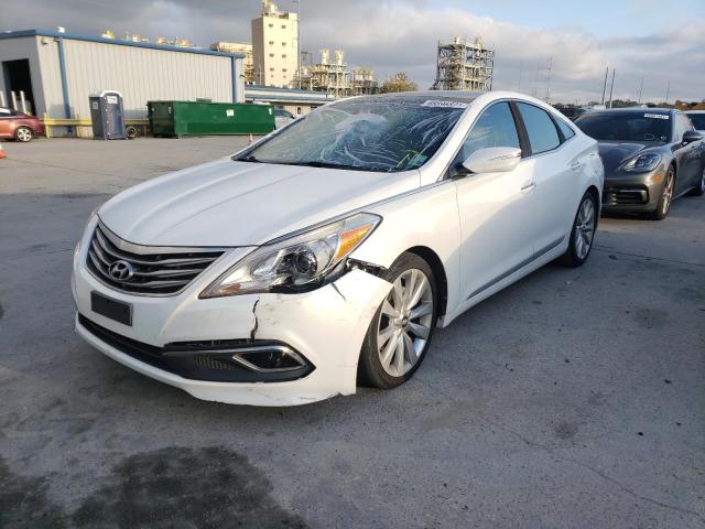 Photo 1 VIN: KMHFH4JG2FA463603 - HYUNDAI AZERA LIMI 