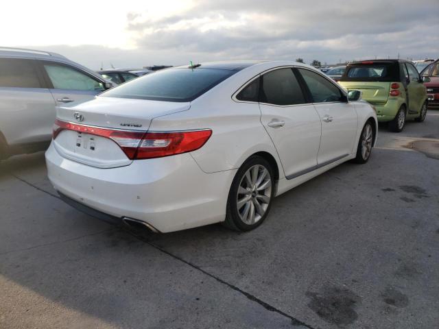 Photo 3 VIN: KMHFH4JG2FA463603 - HYUNDAI AZERA LIMI 