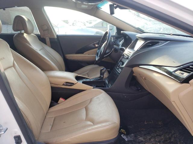 Photo 4 VIN: KMHFH4JG2FA463603 - HYUNDAI AZERA LIMI 