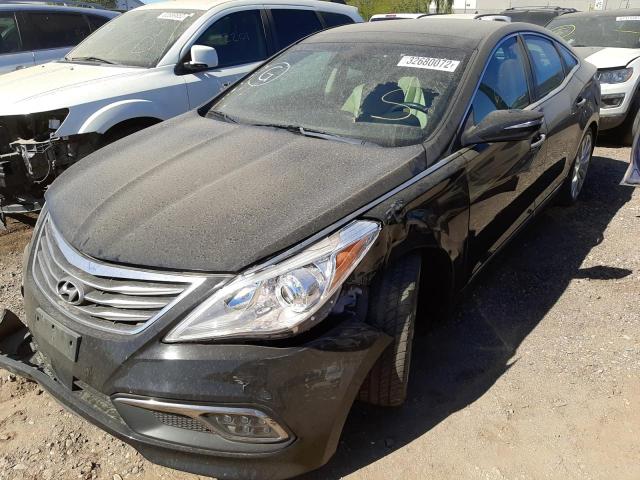 Photo 1 VIN: KMHFH4JG2GA508217 - HYUNDAI AZERA LIMI 