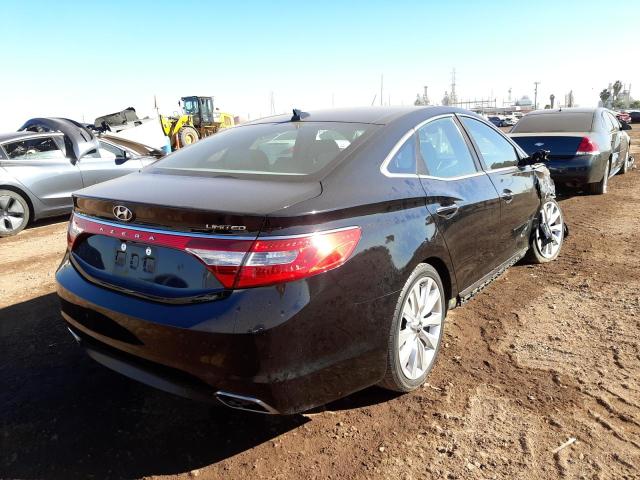 Photo 3 VIN: KMHFH4JG2GA508217 - HYUNDAI AZERA LIMI 