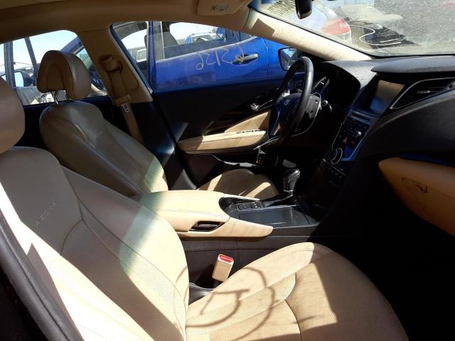 Photo 4 VIN: KMHFH4JG2GA508217 - HYUNDAI AZERA LIMI 