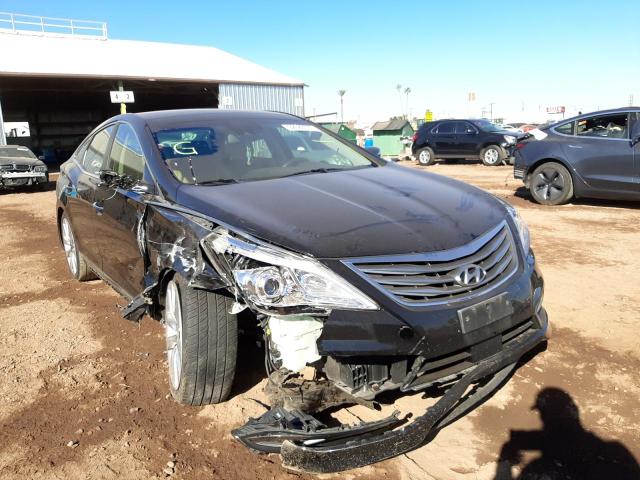 Photo 8 VIN: KMHFH4JG2GA508217 - HYUNDAI AZERA LIMI 