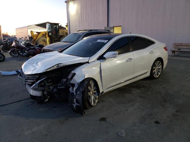 Photo 0 VIN: KMHFH4JG2GA525678 - HYUNDAI AZERA LIMI 