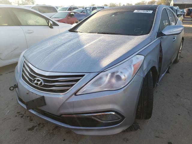 Photo 1 VIN: KMHFH4JG2GA527642 - HYUNDAI AZERA LIMI 