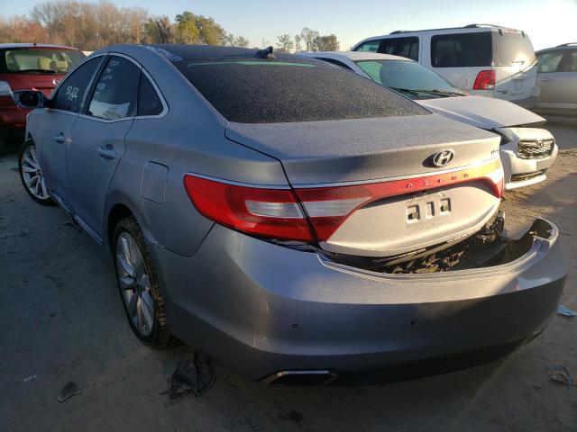 Photo 2 VIN: KMHFH4JG2GA527642 - HYUNDAI AZERA LIMI 