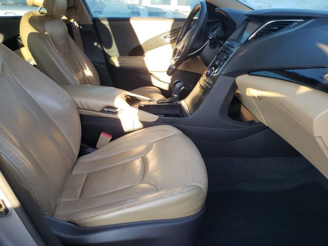 Photo 4 VIN: KMHFH4JG2GA527642 - HYUNDAI AZERA LIMI 