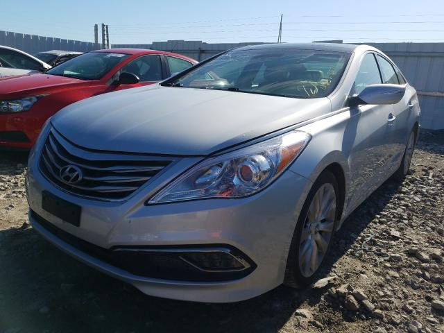 Photo 1 VIN: KMHFH4JG2GA559801 - HYUNDAI AZERA LIMI 