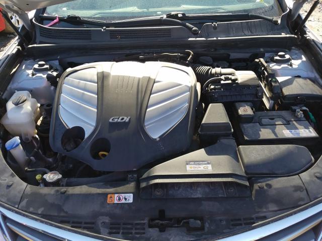 Photo 6 VIN: KMHFH4JG2GA559801 - HYUNDAI AZERA LIMI 