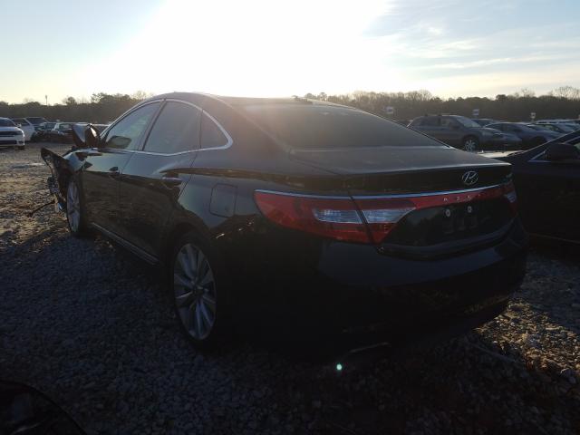 Photo 2 VIN: KMHFH4JG2GA561936 - HYUNDAI AZERA LIMI 