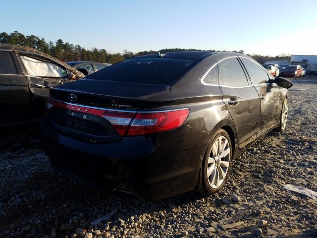 Photo 3 VIN: KMHFH4JG2GA561936 - HYUNDAI AZERA LIMI 