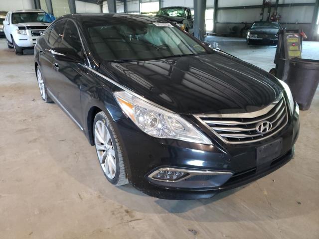 Photo 0 VIN: KMHFH4JG2HA575014 - HYUNDAI AZERA LIMI 