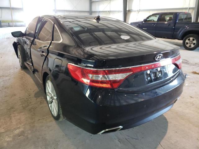 Photo 2 VIN: KMHFH4JG2HA575014 - HYUNDAI AZERA LIMI 