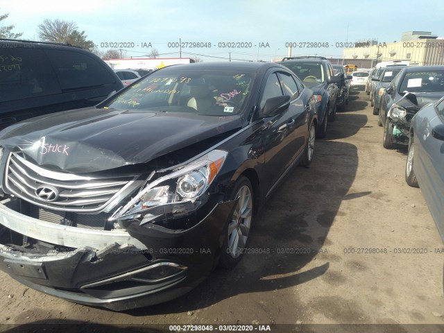 Photo 1 VIN: KMHFH4JG2HA575143 - HYUNDAI AZERA 