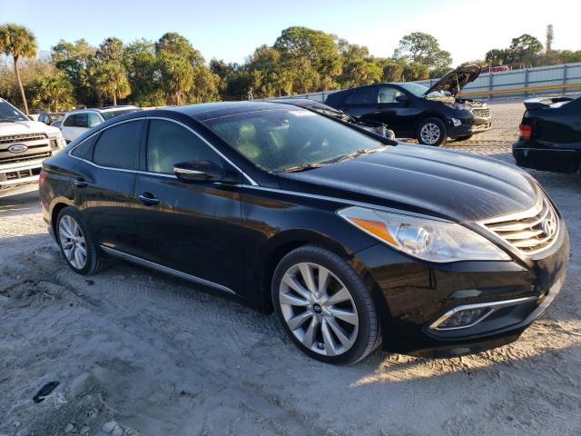 Photo 3 VIN: KMHFH4JG2HA583162 - HYUNDAI AZERA LIMI 