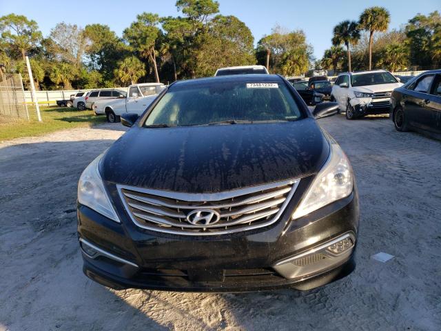 Photo 4 VIN: KMHFH4JG2HA583162 - HYUNDAI AZERA LIMI 