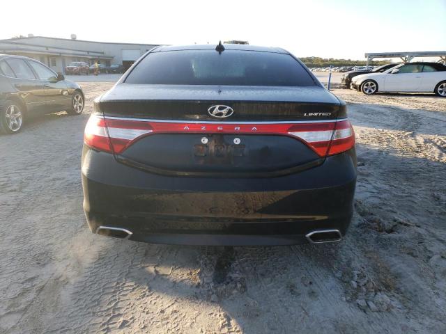 Photo 5 VIN: KMHFH4JG2HA583162 - HYUNDAI AZERA LIMI 