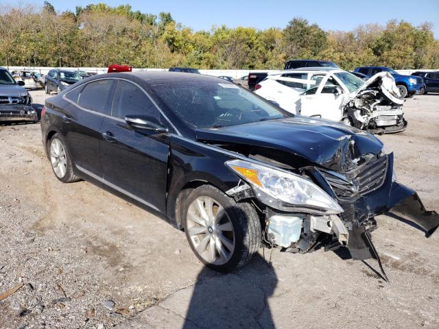 Photo 0 VIN: KMHFH4JG2HA583467 - HYUNDAI AZERA LIMI 