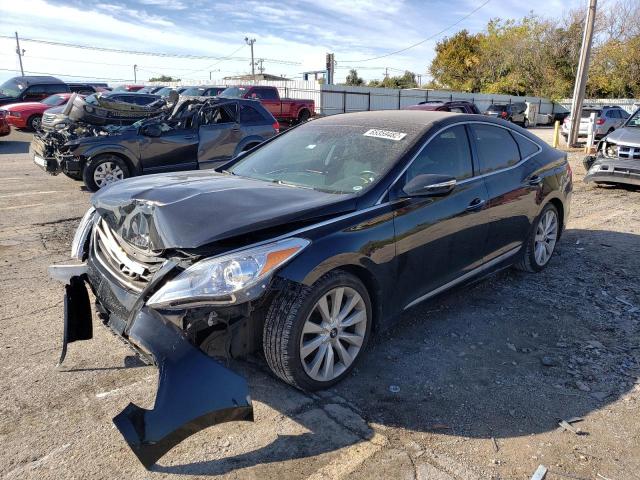 Photo 1 VIN: KMHFH4JG2HA583467 - HYUNDAI AZERA LIMI 