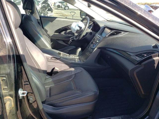 Photo 4 VIN: KMHFH4JG2HA583467 - HYUNDAI AZERA LIMI 