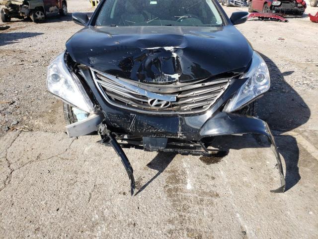 Photo 8 VIN: KMHFH4JG2HA583467 - HYUNDAI AZERA LIMI 