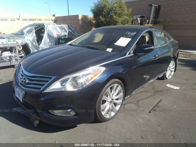 Photo 1 VIN: KMHFH4JG3CA152323 - HYUNDAI AZERA 