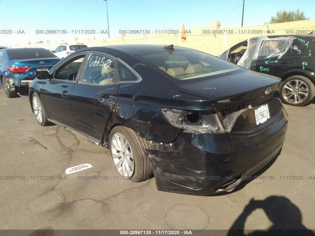 Photo 2 VIN: KMHFH4JG3CA152323 - HYUNDAI AZERA 