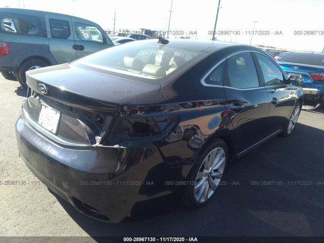 Photo 3 VIN: KMHFH4JG3CA152323 - HYUNDAI AZERA 