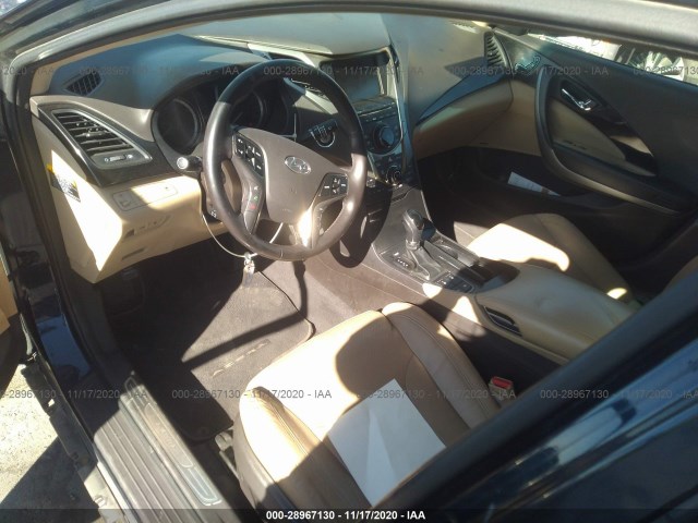 Photo 4 VIN: KMHFH4JG3CA152323 - HYUNDAI AZERA 