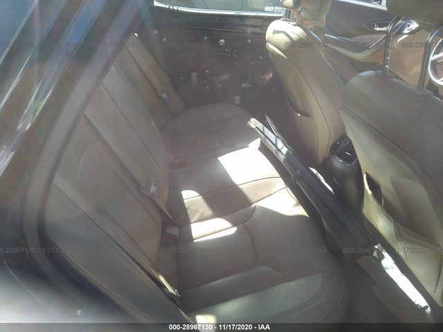 Photo 7 VIN: KMHFH4JG3CA152323 - HYUNDAI AZERA 