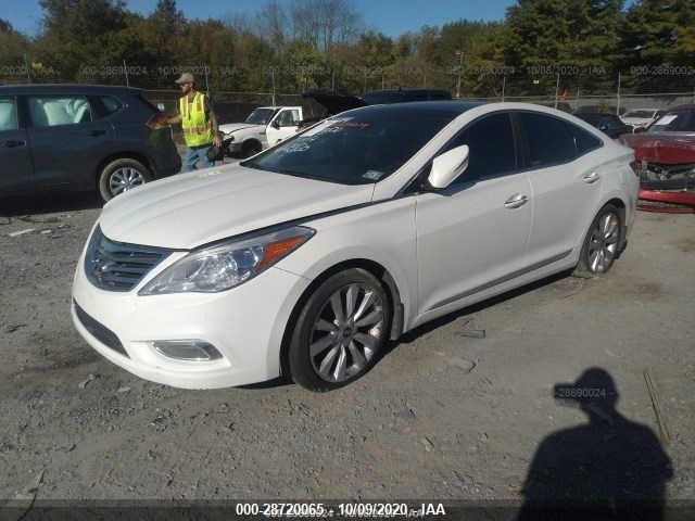 Photo 1 VIN: KMHFH4JG3DA203806 - HYUNDAI AZERA 