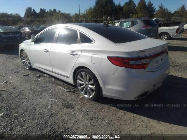 Photo 2 VIN: KMHFH4JG3DA203806 - HYUNDAI AZERA 