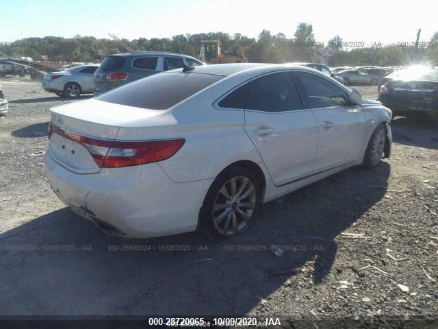 Photo 3 VIN: KMHFH4JG3DA203806 - HYUNDAI AZERA 