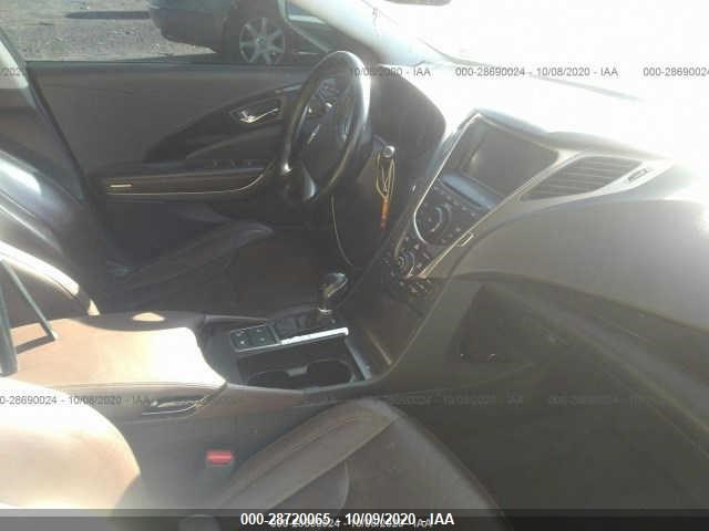 Photo 4 VIN: KMHFH4JG3DA203806 - HYUNDAI AZERA 