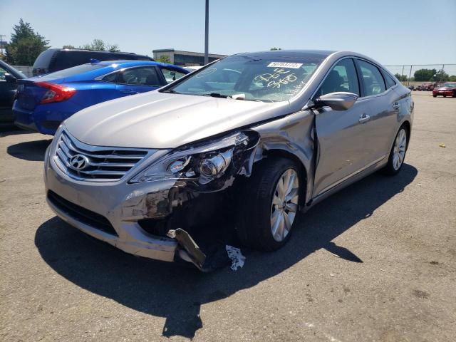 Photo 1 VIN: KMHFH4JG3DA204261 - HYUNDAI AZERA GLS 