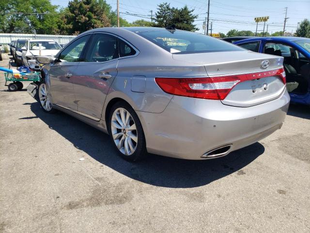 Photo 2 VIN: KMHFH4JG3DA204261 - HYUNDAI AZERA GLS 