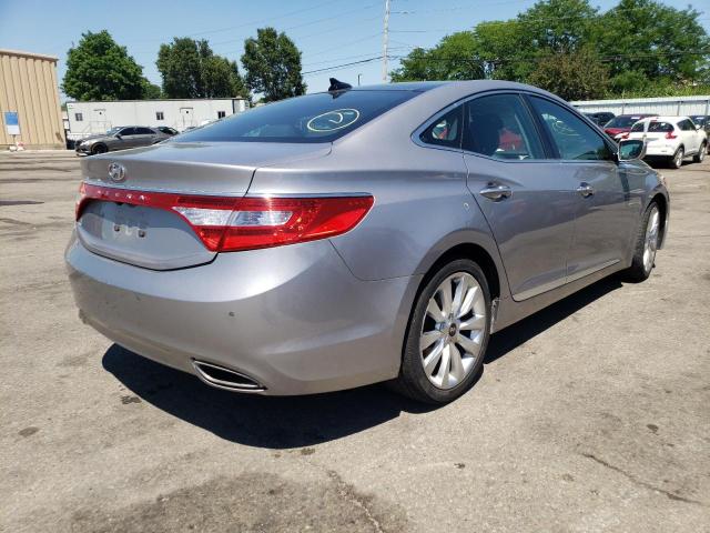 Photo 3 VIN: KMHFH4JG3DA204261 - HYUNDAI AZERA GLS 