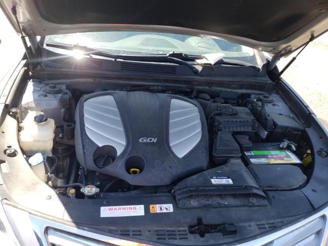 Photo 6 VIN: KMHFH4JG3DA204261 - HYUNDAI AZERA GLS 