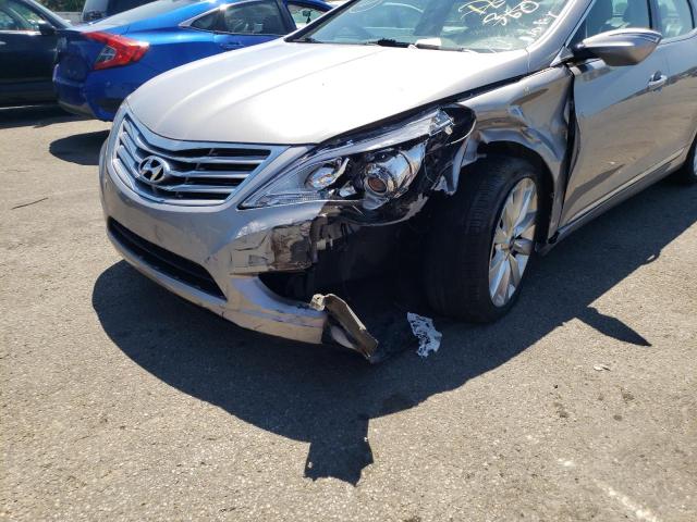 Photo 8 VIN: KMHFH4JG3DA204261 - HYUNDAI AZERA GLS 