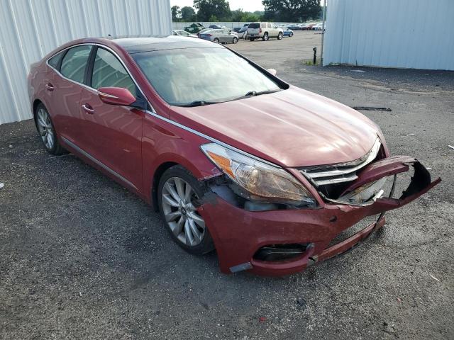 Photo 3 VIN: KMHFH4JG3DA212537 - HYUNDAI AZERA 